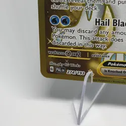 Pokemon TCG Chien-Pao EX Holo Card Sv02: Paldea Evolved 274/193 NM Condition - Image 3