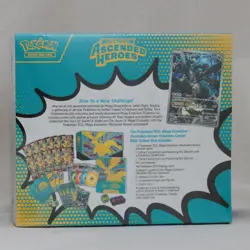 Pokemon Center Exclusive ETB - Mega Evolution Ascended Heroes - Sealed - Image 4