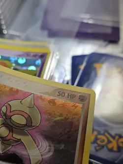 Pokemon EX Hidden Legends Baltoy Reverse Holo 53/101 NEAR MINT - Image 3
