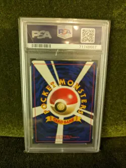 PSA9 Pokemon 1996 Japanese Basic Base Set #145 Zapdos Holo Rare 2set - Image 4