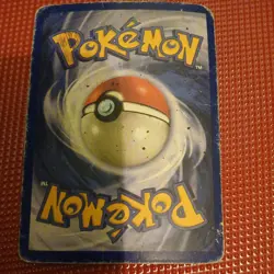 Pokemon Alakazam Base Set 1/102 Holo Rare WOTC Visible Damage played with - Image 3