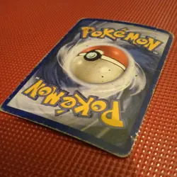 Pokemon Alakazam Base Set 1/102 Holo Rare WOTC Visible Damage played with - Image 4