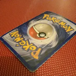 Pokemon Alakazam Base Set 1/102 Holo Rare WOTC Visible Damage played with - Image 5