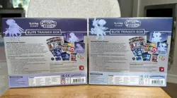 2x Pokemon TCG Chilling Reign Elite Trainer Box ETB New Sealed Pair - Image 5