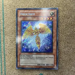 Yu-Gi-Oh TCG - Hecatrice - PP02-EN019 - Secret Rare - Near Mint - Image 1