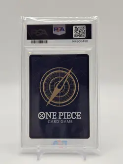 Charlotte Pudding Alt Art One Piece Op11-A Fist Of Divine Speed 070 NM PSA 10 - Image 2