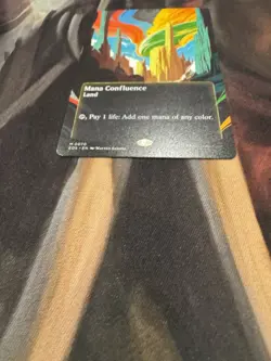 Mana Confluence (0070) (Borderless) Edge of Eternities: Stellar Sights Regular - Image 4