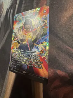 The Dominion Bracelet (Fractured Foil) Edge of Eternities - Image 2