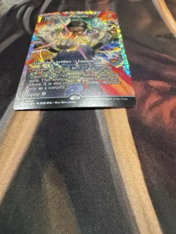 The Dominion Bracelet (Fractured Foil) Edge of Eternities - Image 4