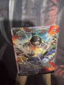 The Dominion Bracelet (Fractured Foil) Edge of Eternities - Image 5