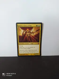 Jenara, Asura of War / Jenara, Asura des Kriegs - MTG Magic - Image 1