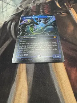 Quantum Riddler (Borderless) Edge of Eternities Foil - Image 5