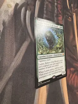 Lumra, Bellow of the Woods Bloomburrow Regular - Image 3