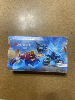 Aetherdrift Play Booster Box, New, Factory Sealed, MTG Magic The Gathering - Image 1