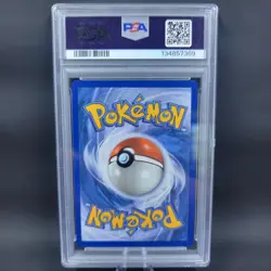 Pokemon TCG PSA 10 Bulbasaur 133/132 IR Mega Evolution Holo - Image 2