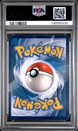 PSA 1 2017 Pokemon Sun Moon Shining Lugia SM82 Black Star Promo Holo Foil Rare - Image 2