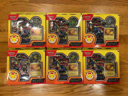 🚨Lot of 6🚨 Pokemon Day 2026 Collection Box Factory Sealed Brand New In Hand - Image 1