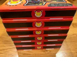 🚨Lot of 6🚨 Pokemon Day 2026 Collection Box Factory Sealed Brand New In Hand - Image 3