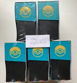 LOT OF 5 Pokemon TCG Mega Evolution ASCENDED HEROES Elite Trainer Box ETB Sealed - Image 4