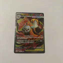 Pokemon - Mega Camerupt ex - 156/132 - Mega Evolution - Full Art Card Gradeable - Image 1