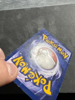 Ditto 18/62 Fossil Regular Pokemon HP - Image 3