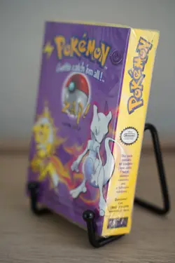 ZAP Theme Deck Pokemon Wizards of the Coast Factory SEALED 1999 Base set - Image 3