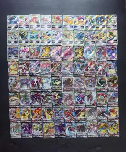 80 Lot Pokemon TCG S-Chinese RRR Charizard Gengar Centiskorch VMAX&VSTAR #1 JD90 - Image 2