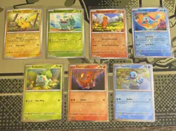 Pokemon Costco 151 Cosmo Foil Promo Set + 151 Poster Collection Promo Set - Image 1
