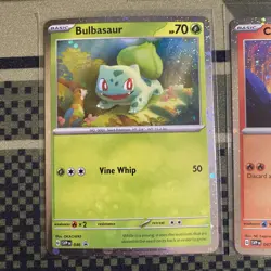Pokemon Costco 151 Cosmo Foil Promo Set + 151 Poster Collection Promo Set - Image 2