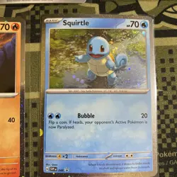 Pokemon Costco 151 Cosmo Foil Promo Set + 151 Poster Collection Promo Set - Image 4