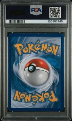 Gengar LV.X 97/99 PSA 7 NM Pokemon Platinum Arceus Holo Ultra Rare - Image 2