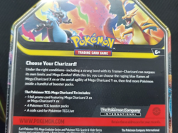 Pokemon TCG: Mega Charizard X and Y Tins Sealed NEW 2026 - Set of 2 - Image 4