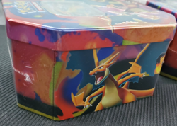 Pokemon TCG: Mega Charizard X and Y Tins Sealed NEW 2026 - Set of 2 - Image 5