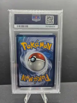 Radiant Charizard 011/078 Pokemon GO Holo PSA 10 - Image 2