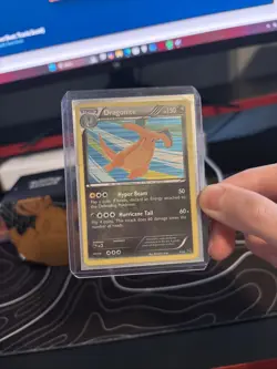Pokemon TCG Dragonite Dragon Vault 5/20 Holo Cosmos Holo Rare - Image 1