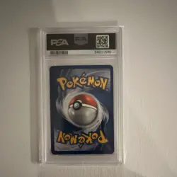 Pokemon Ursaring 18/115 Unseen Forces Reverse Holo Rare PSA 9 Graded 80 HP - Image 2