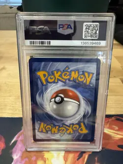 Charizard EX 196 Black Star Promo-Mint Condition PSA 9 Pokemon Card English - Image 2
