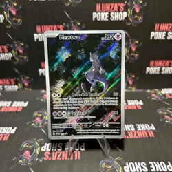 Mewtwo 052 Sv: Scarlet & Violet Promo Cards Holo - Image 1