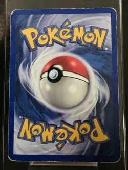 Pokemon TCG Charmander Card 46/102 Shadowless Base Set MP - Image 2