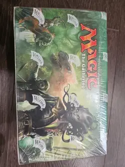 Magic The Gathering Ixalan Booster Box Collectible Card Game Factory Sealed - Image 1