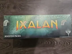 Magic The Gathering Ixalan Booster Box Collectible Card Game Factory Sealed - Image 2