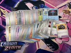 Pokemon Scarlet & Violet 151 Complete Common/Uncommon Set 128 Cards - Image 1