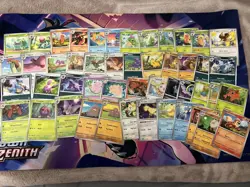 Pokemon Scarlet & Violet 151 Complete Common/Uncommon Set 128 Cards - Image 4