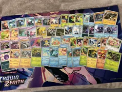 Pokemon Scarlet & Violet 151 Complete Common/Uncommon Set 128 Cards - Image 5