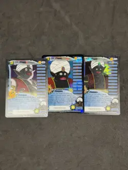 Score Dragon Ball Z CCG Colossal 35 Card Lot – Trunks, Piccolo & mode! Vintage! - Image 5