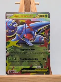 Double Rare EX Cards - Phantasmal Flames - Choose Your Own - Pokemon TCG - Image 2