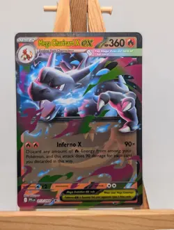 Double Rare EX Cards - Phantasmal Flames - Choose Your Own - Pokemon TCG - Image 3