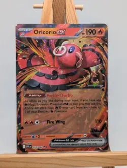 Double Rare EX Cards - Phantasmal Flames - Choose Your Own - Pokemon TCG - Image 4