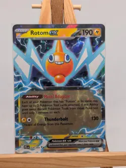 Double Rare EX Cards - Phantasmal Flames - Choose Your Own - Pokemon TCG - Image 5