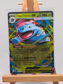 Choose Your Card – Mega Evolution ex Double Rare Singles! - Image 2